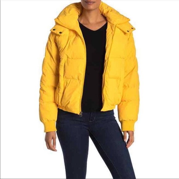 lucky brand puffer coat
